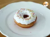 Etape 11 - Donuts à l'américaine