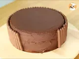 Etape 7 - Gravity cake