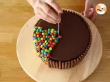 Etape 9 - Gravity cake