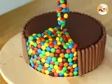 Etape 10 - Gravity cake
