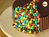 Etape 11 - Gravity cake