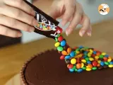 Etape 12 - Gravity cake