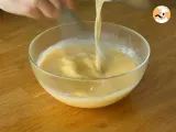 Etape 3 - Flan au lait concentré