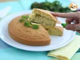 Etape 6 - Gâteau Mojito