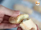 Etape 8 - Biscuits à la cuillère inratables