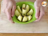 Etape 2 - Apple pie, la tarte aux pommes à l'anglaise