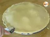 Etape 5 - Apple pie, la tarte aux pommes à l'anglaise