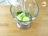 Etape 1 - Mojito au concombre, cocktail sans alcool