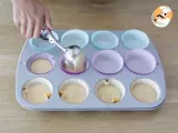 Etape 3 - Gâteau de base pour cupcakes