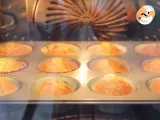 Etape 5 - Gâteau de base pour cupcakes