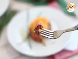 Etape 6 - Tartare jambon melon tomate