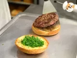 Etape 3 - Le burger d'Edmond