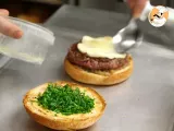 Etape 4 - Le burger d'Edmond