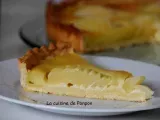 Etape 1 - La tarte bourdaloue façon la pâtelière