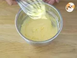 Etape 1 - Crème mousseline