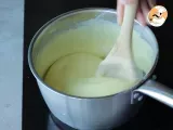 Etape 3 - Crème mousseline