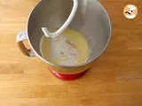 Etape 1 - Croissants au lait concentré