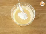 Etape 2 - Crèmes dessert à la vanille rapide et facile