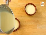Etape 4 - Natillas, la crème aux œufs espagnole