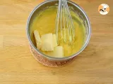 Etape 3 - Lemon curd, la crème citron