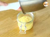 Etape 4 - Lemon curd, la crème citron