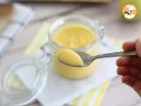 Etape 5 - Lemon curd, la crème citron