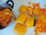 Etape 1 - Velouté potiron carotte