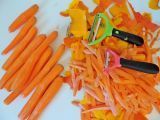 Etape 2 - Velouté potiron carotte