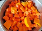 Etape 3 - Velouté potiron carotte