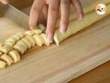 Etape 4 - Palmiers feuilletés simples et rapides Etape 4 - Palmiers feuilletés simples et rapides
