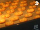Etape 5 - Palmiers feuilletés simples et rapides Etape 5 - Palmiers feuilletés simples et rapides