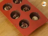 Etape 10 - Dômes façon Ferrero rocher
