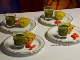 Etape 5 - Muffin aux brocolis et saucisson