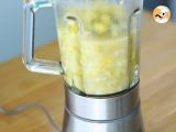 Etape 4 - Soupe poireaux pomme de terre simple et rapide