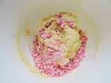 Etape 3 - Cookies aux pralines toutes roses