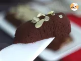 Etape 6 - Marquise au chocolat inratable