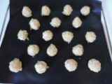 Etape 1 - Biscuit sicilien aux griottines
