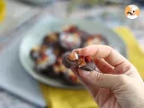 Etape 5 - Mendiants, chocolats aux fruits secs
