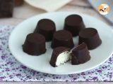 Etape 5 - Chocolats fourrés à la noix de coco façon Bounty