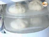 Etape 11 - Banh Bao, petites brioches à la vapeur