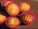Etape 3 - Muffin à la noix de coco et cranberries