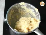 Etape 2 - Coxinhas (croquettes au poulet brésiliennes)