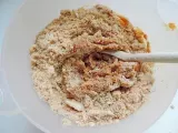 Etape 2 - Biscuit amande-figue, vegan et sans gluten