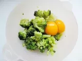 Etape 2 - Terrine de brocolis et carottes