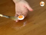 Etape 9 - Bonbons œufs au plat (faciles et bien expliqués)
