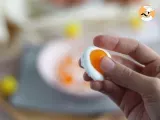 Etape 10 - Bonbons œufs au plat (faciles et bien expliqués)