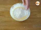 Etape 2 - Gâteau au mascarpone (moelleux et savoureux)