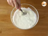 Etape 1 - Gâteau lapin