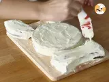 Etape 8 - Gâteau lapin