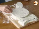 Etape 9 - Gâteau lapin